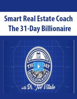 [Download Now] Smart Real Estate Coach – The 31-Day Billionaire