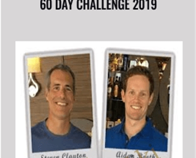 60 Day Challenge 2019 – Steve Clayton & Aidan Booth