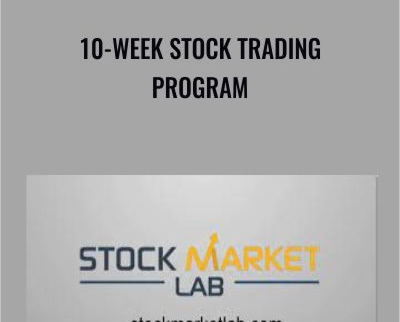 10-Week Stock Trading Program – Stock Market Lab