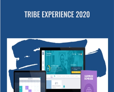 TRIBE Experience 2020 – Stu McLaren