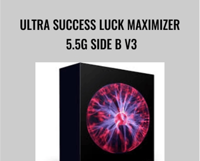 Ultra Success Luck Maximizer 5.5G Side B V3 – Subliminal Shop