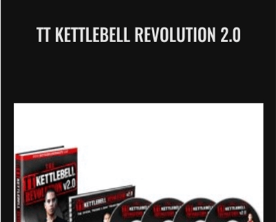 TT Kettlebell Revolution 2.0 - Chris Lopez