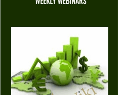 Weekly Webinars - Todd Krueger