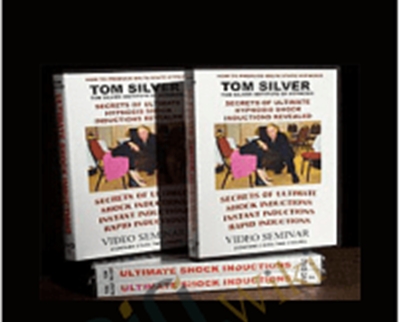 Ultimate Shock Inductions – Tom Silver