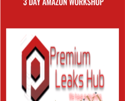 3 Day Amazon Workshop – Tommy Rodriguez