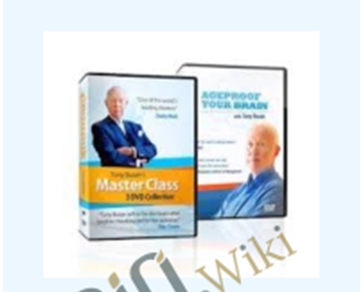 Tony Buzan’s Master Class DVD Course