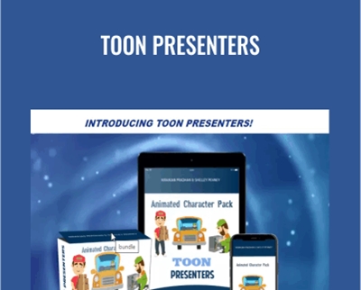 Toon Presenters - Nichetess