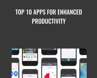 Top 10 Apps for Enhanced Productivity - Suzanra Kaye
