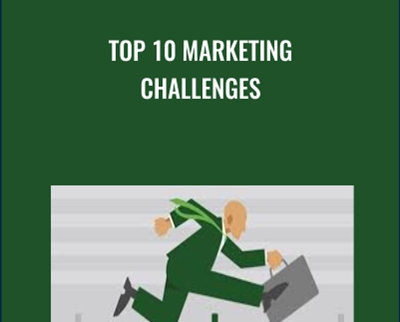 Top 10 Marketing Challenges - Drew Boyd