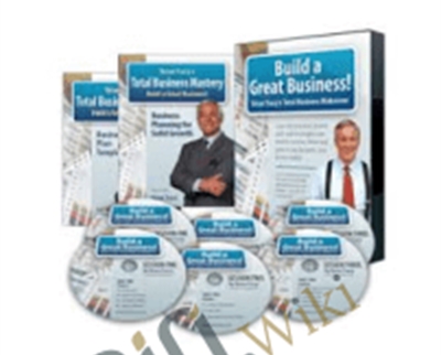 Total Business Mastery - Brian Tracy