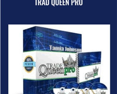 Trad Queen Pro - Tamia Johnson