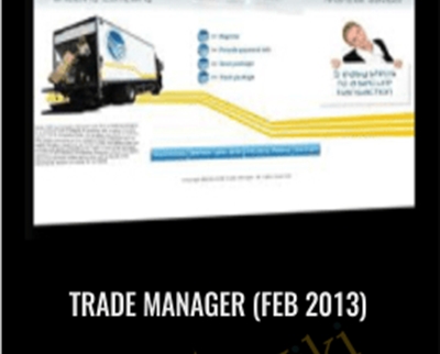 Trade Manager (Feb 2013)
