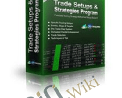 Trade Setups And Strategies Program