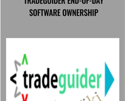 TradeGuider End-of-Day Software Ownership
