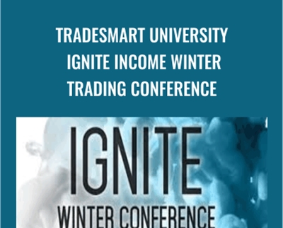 TradeSmart University Ignite Income Winter Trading Conference