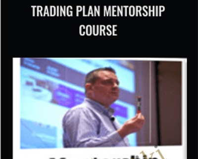Trading Plan Mentorship course - TradeGuider