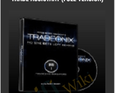 Tradeonix 2.0 + Maxinator Trade Assistant (Full Version) – Russ Horn