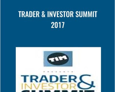 Trader & Investor Summit 2017