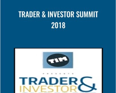 Trader & Investor Summit 2018