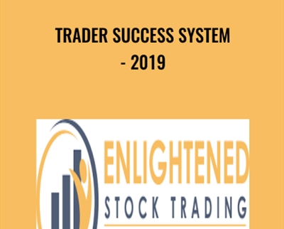 Trader Success System - 2019 - Adrian Reid