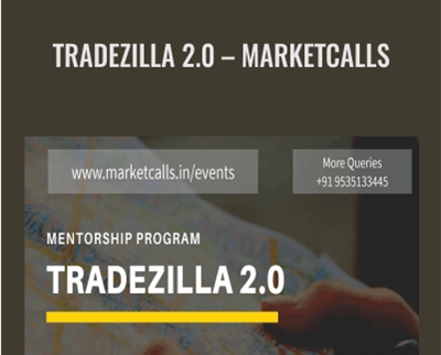 Tradezilla 2.0 – MarketCalls – Rajandran