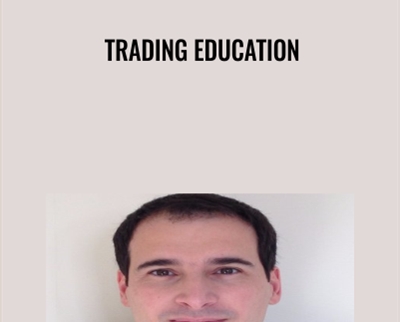 Trading Education - Gregoire Dupont