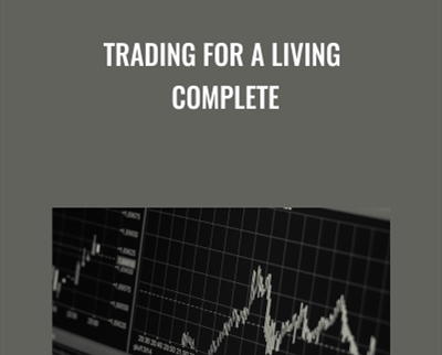 Trading For a Living Complete - Yvan Byeajee