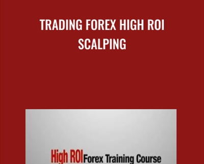 Trading Forex High ROI Scalping - LR Thomas