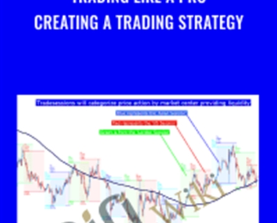 Trading Like a Pro – Creating a trading strategy – Tradimo