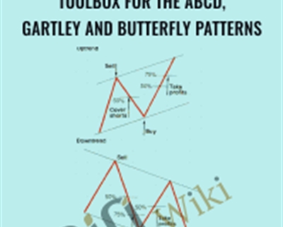 Trading Live Online Traders Toolbox For The Abcd, Gartley And Butterfly Patterns - Trading Live Online