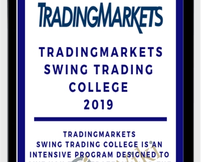 Trading Markets Swing Trading College (2019)