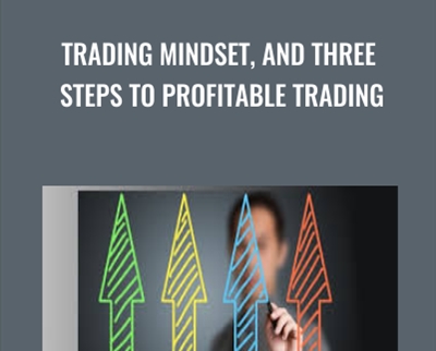 Trading Mindset, and Three Steps To Profitable Trading - Bruce Banks