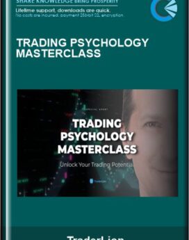 Trading Psychology Masterclass  -  TraderLion
