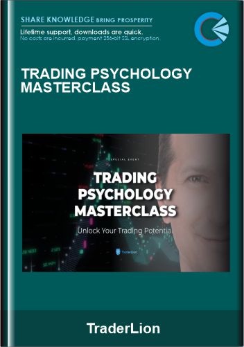 Trading Psychology Masterclass - TraderLion
