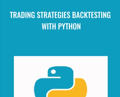 Trading Strategies Backtesting With Python - Jaro Algo