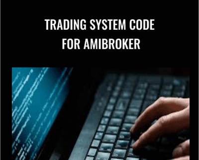 Trading System Code For Amibroker - Joe Marwood
