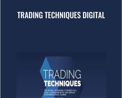 Trading Techniques Digital - Steven Dux