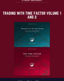 Trading With Time Factor Volume 1 and 2  -  Frank Barillaro