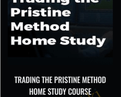 Trading the Pristine Method Home Study Course - Infusionsoft