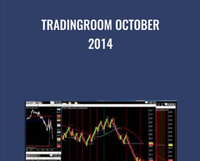 Tradingroom October 2014 - Al Brooks