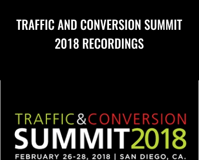 Traffic And Conversion Summit 2018 Recordings - Ryan Deiss