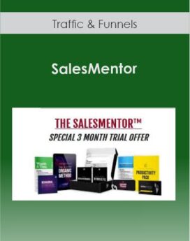 Traffic & Funnels - SalesMentor