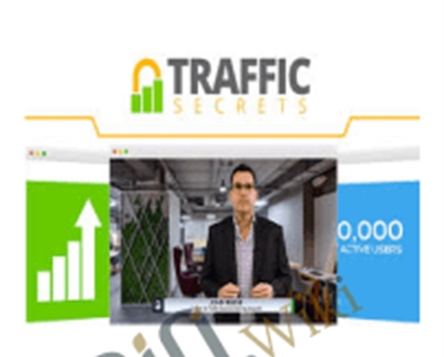 Traffic Secrets 2016 - John Reese