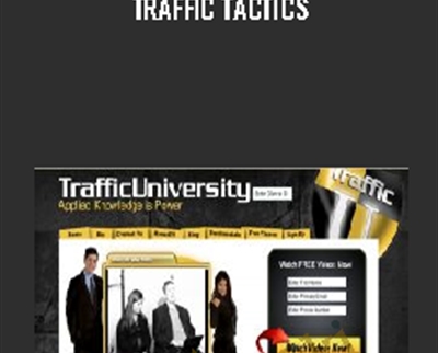 Traffic Tactics - Carlos & Lupe Garcia