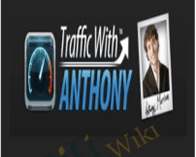 Traffic With Anthony - Anthony Morrison