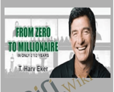 Train the Trainer 1 – T. Harv Eker