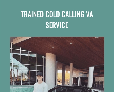 Trained Cold Calling VA Service - Jaelin White B
