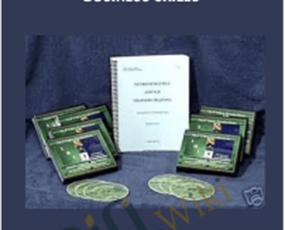 Trainer’s Training Module 4 – Business Skills – Michael Hall