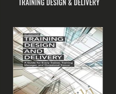 Training Design & Delivery - Ewing & Schmidt