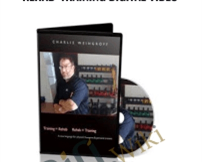 Training=Rehab, Rehab=Training Digital Video – Charlie Weingroff